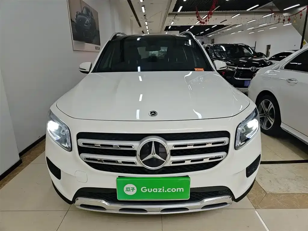 Mercedes-Benz GLB 2022 из CN, фото 3