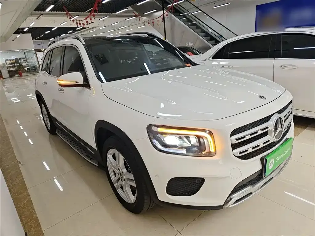 Mercedes-Benz GLB 2022 из CN, фото 4