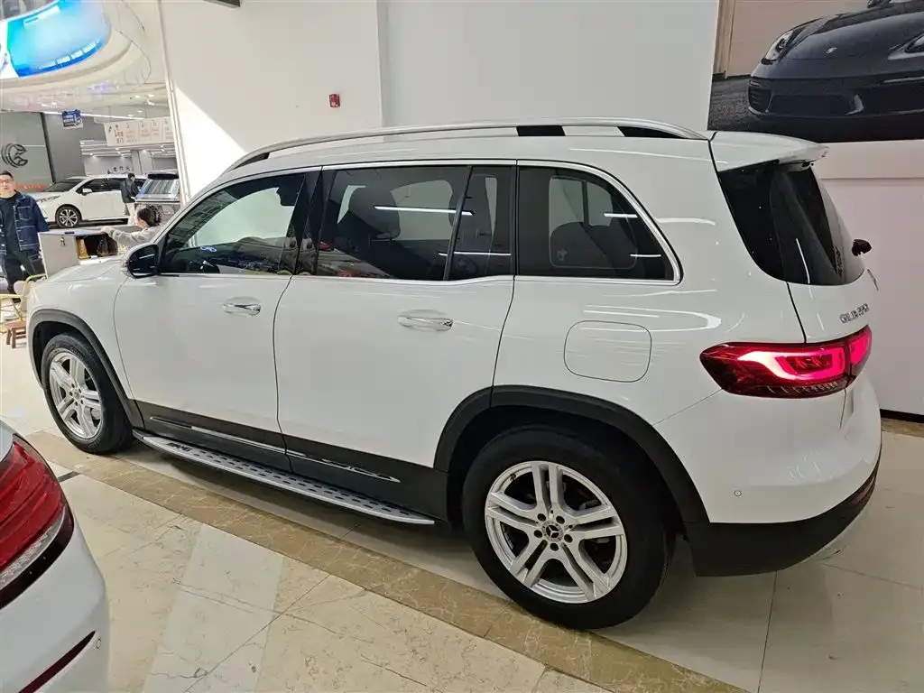 Mercedes-Benz GLB 2022 из CN, фото 5
