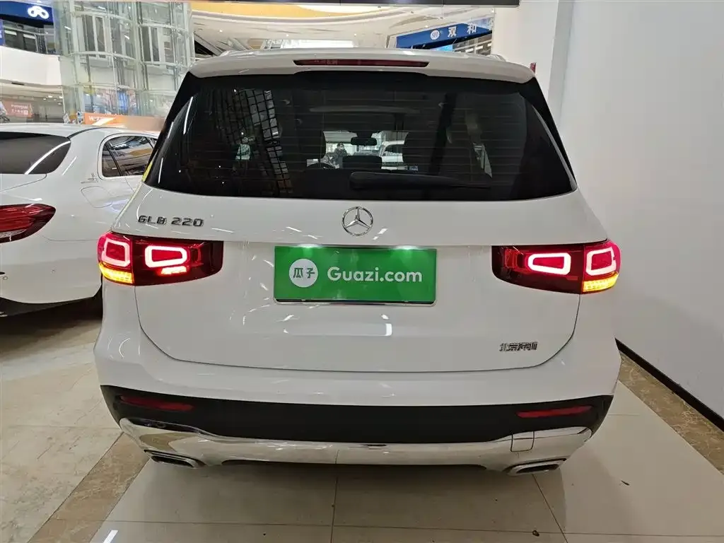 Mercedes-Benz GLB 2022 из CN, фото 6
