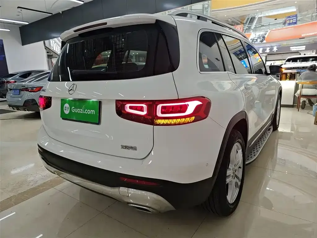 Mercedes-Benz GLB 2022 из CN, фото 7