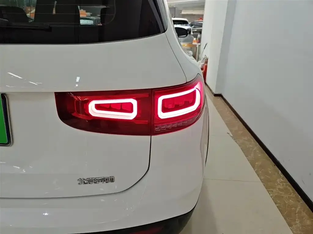 Mercedes-Benz GLB 2022 из CN, фото 8