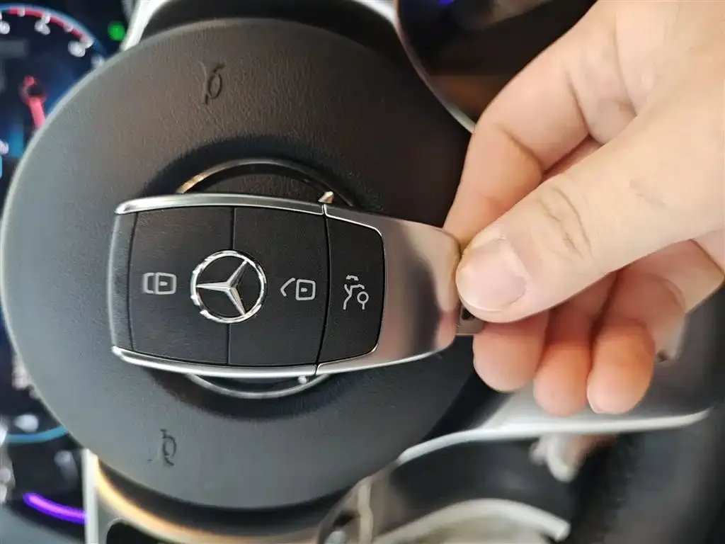 Mercedes-Benz GLB 2022 из CN, фото 9