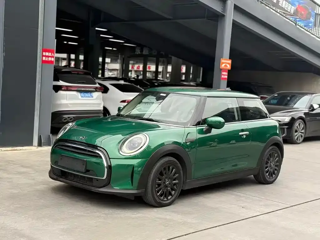 MINI Cooper (3-door) 2022 из CN, фото 1