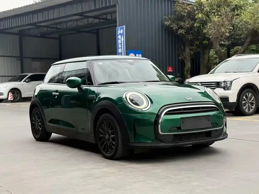 MINI Cooper (3-door) 2022 из CN, фото 3
