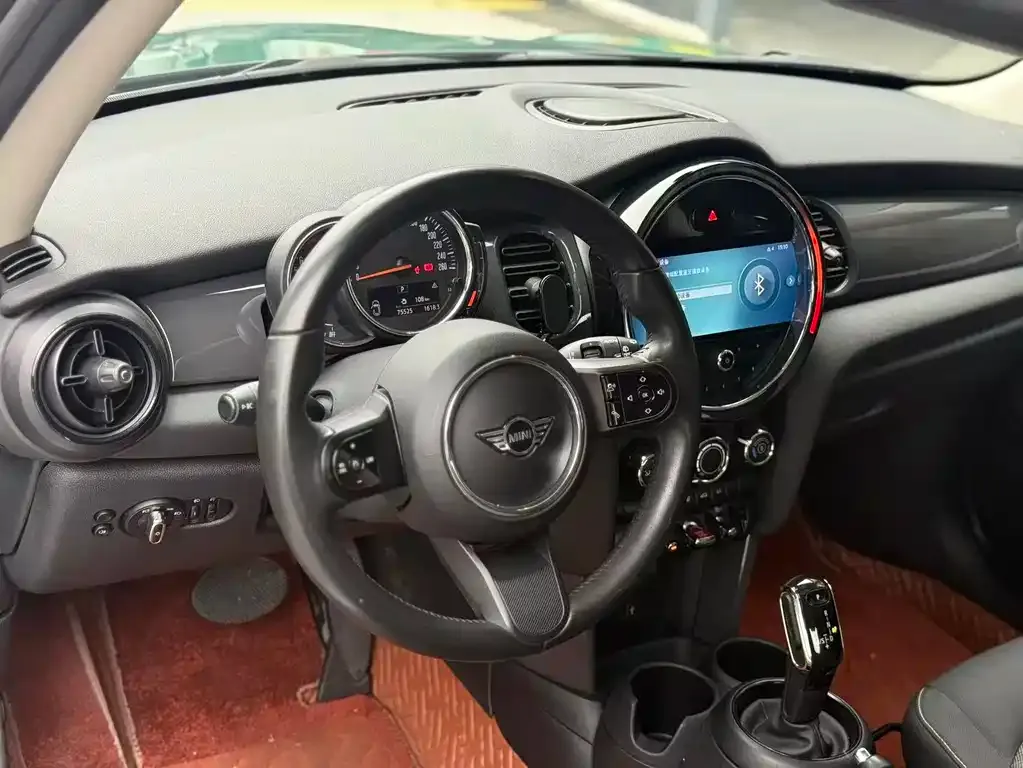 MINI Cooper (3-door) 2022 из CN, фото 5