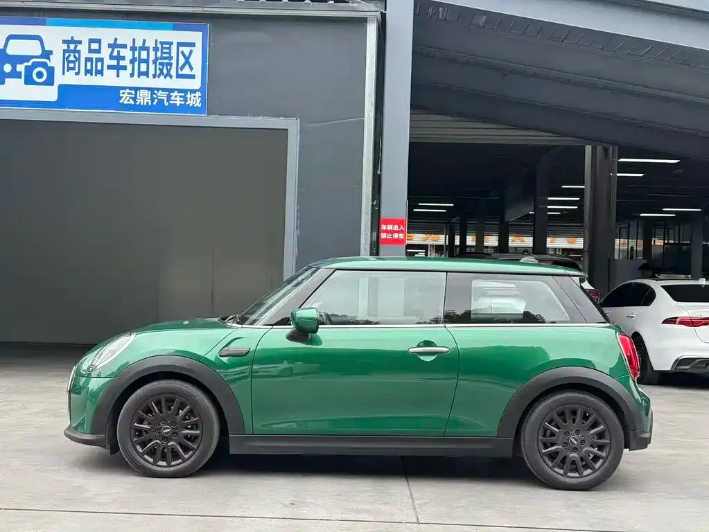 MINI Cooper (3-door) 2022 из CN, фото 7