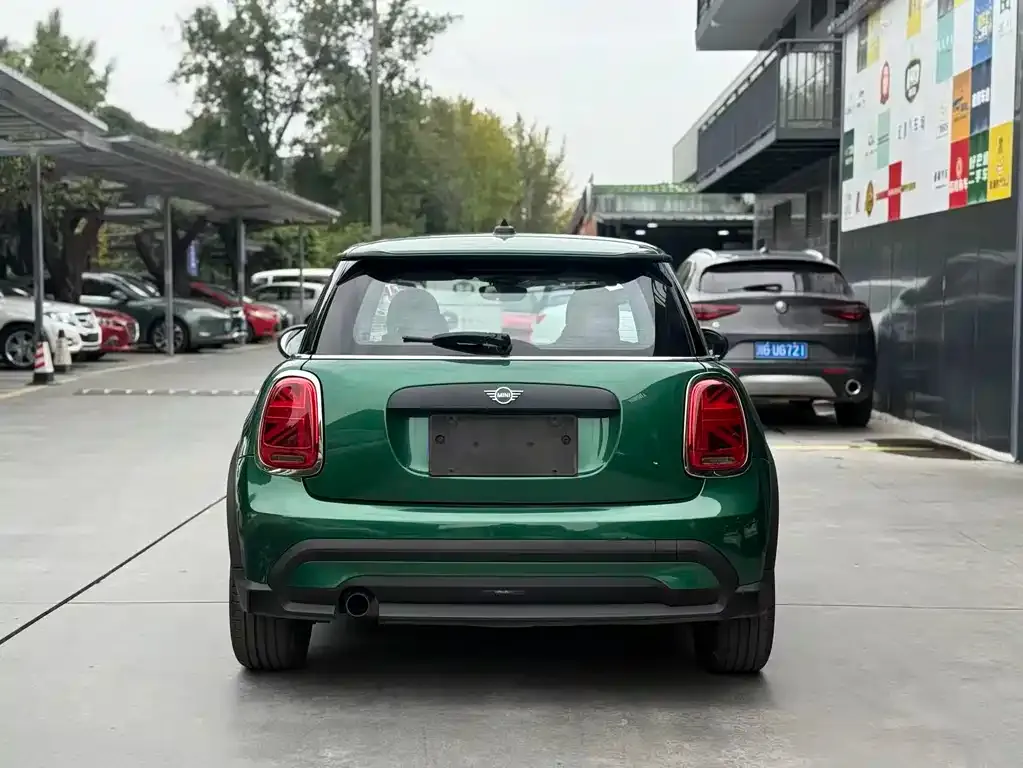 MINI Cooper (3-door) 2022 из CN, фото 8