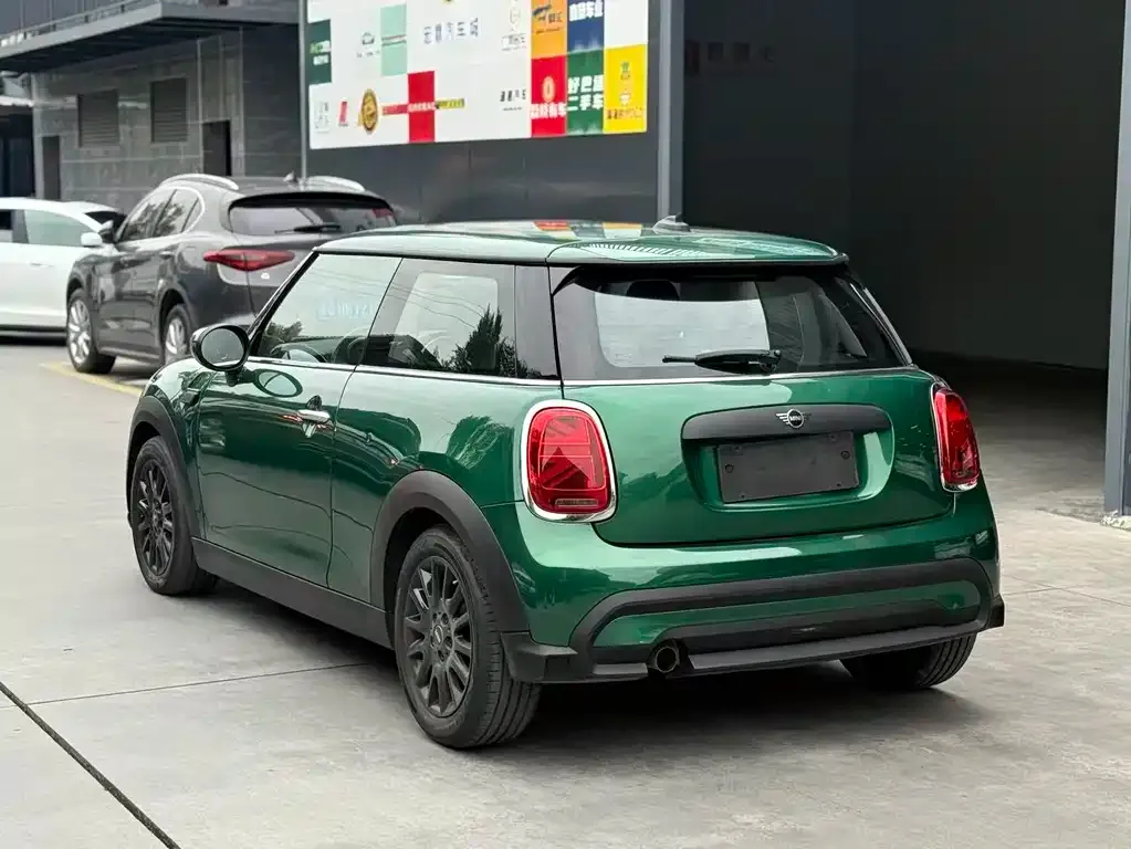 MINI Cooper (3-door) 2022 из CN, фото 9
