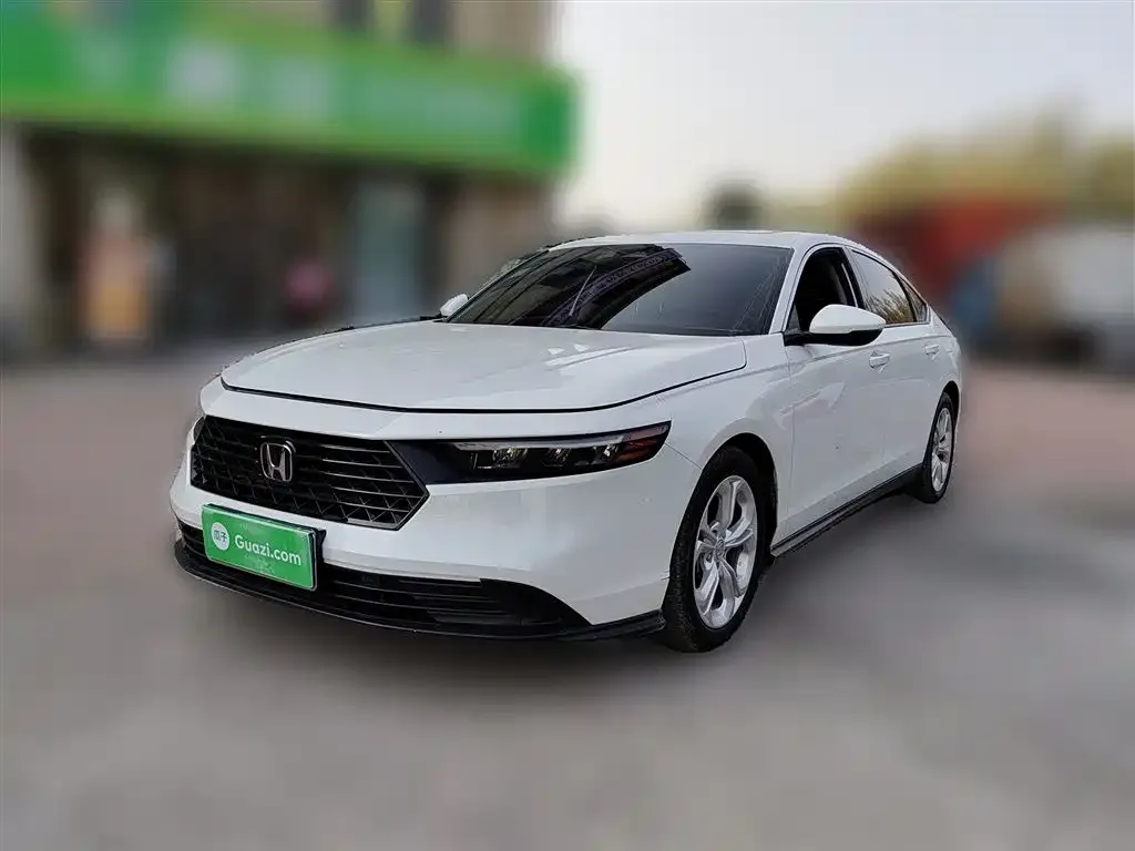 Honda Accord 2023 из CN, фото 2