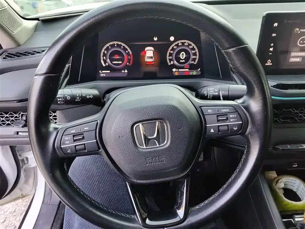 Honda Accord 2023 из CN, фото 3