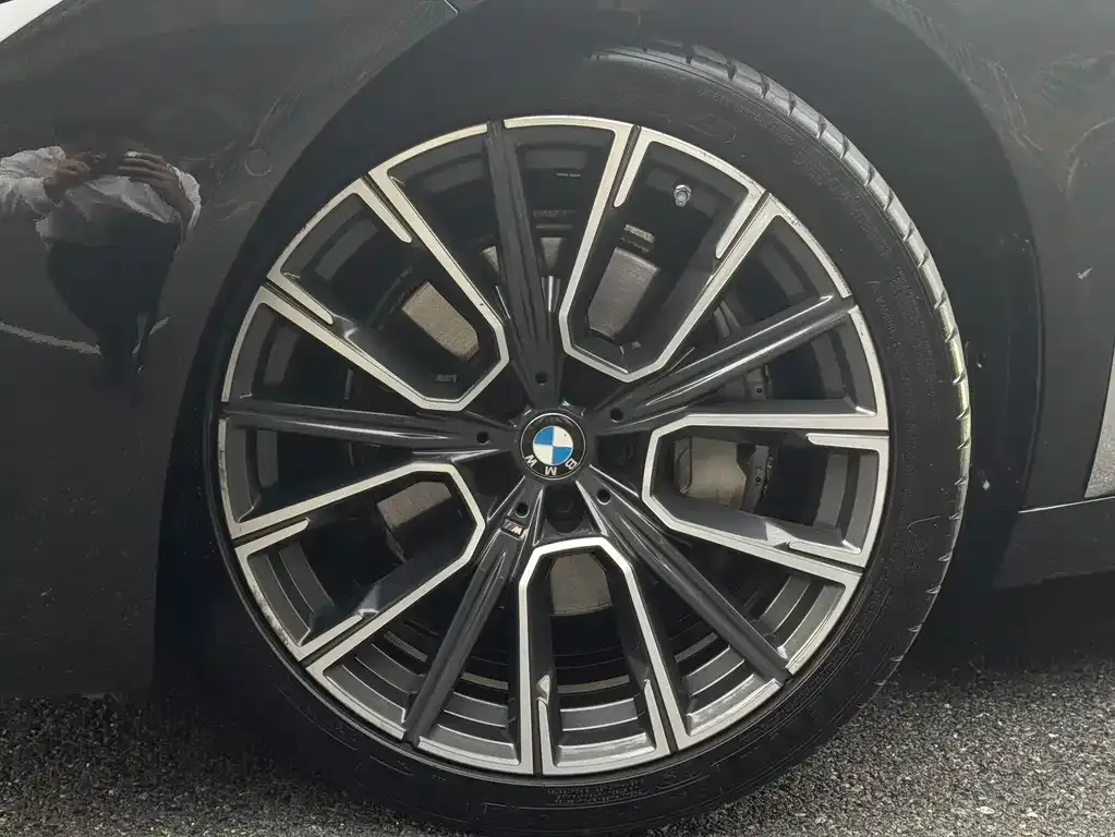 BMW 7 Series 2021 из CN, фото 10
