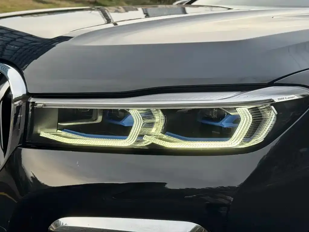 BMW 7 Series 2021 из CN, фото 8