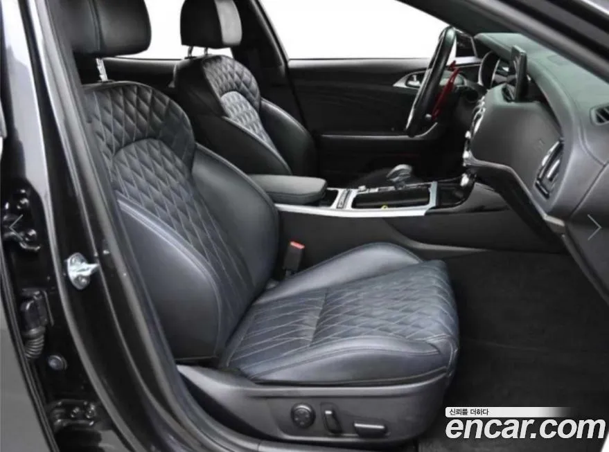 Kia Stinger 2021 из KR, фото 10