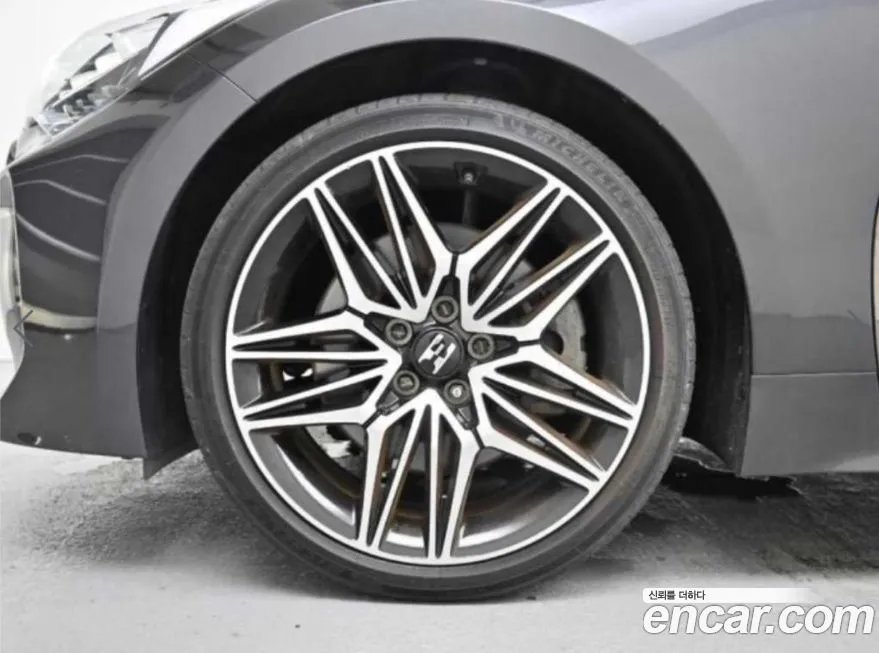Kia Stinger 2021 из KR, фото 5