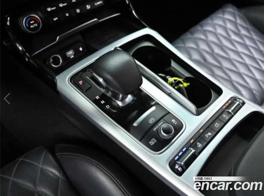 Kia Stinger 2021 из KR, фото 9