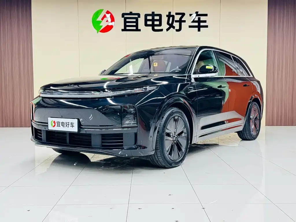 Li Auto L7 2024 из CN, фото 1