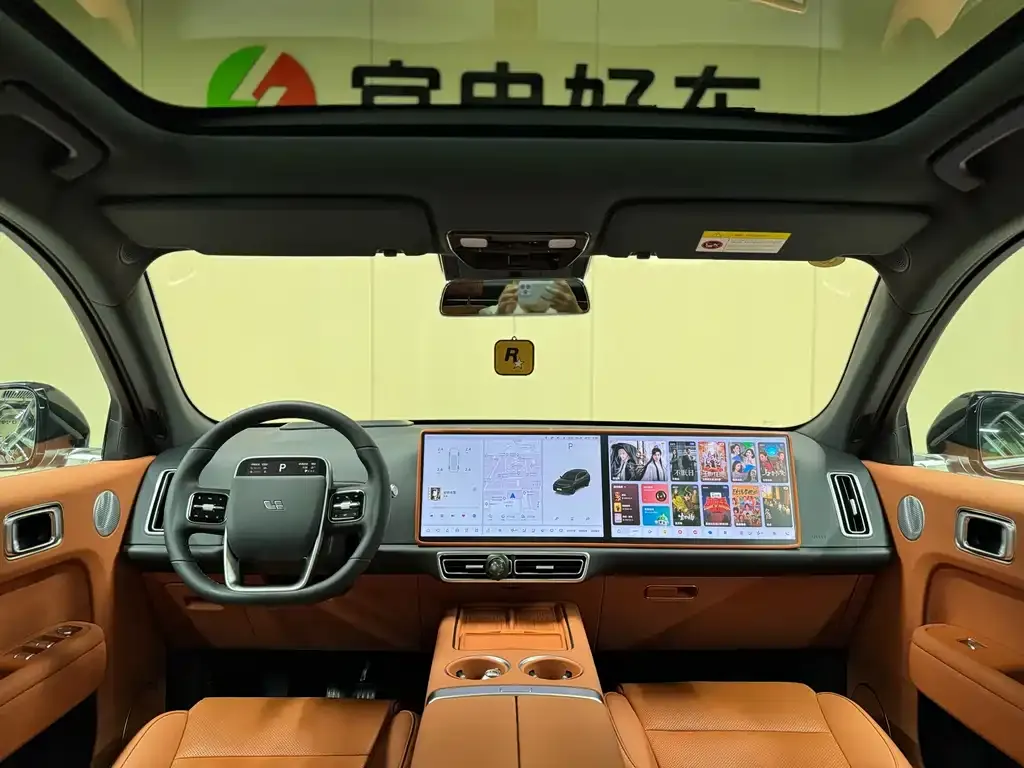 Li Auto L7 2024 из CN, фото 10