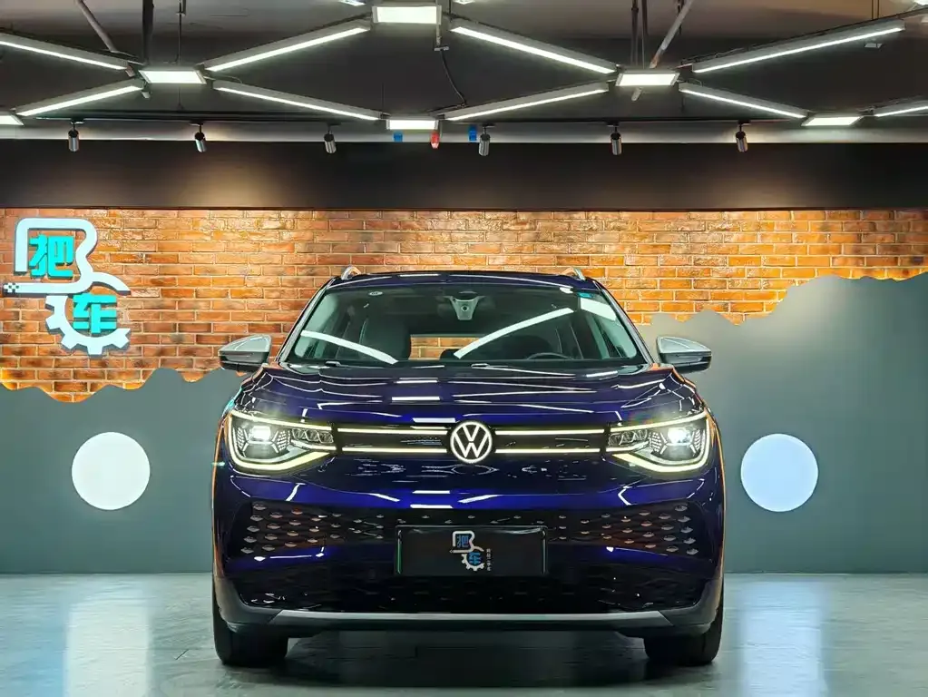 Volkswagen ID.6 X 2022 из CN, фото 2