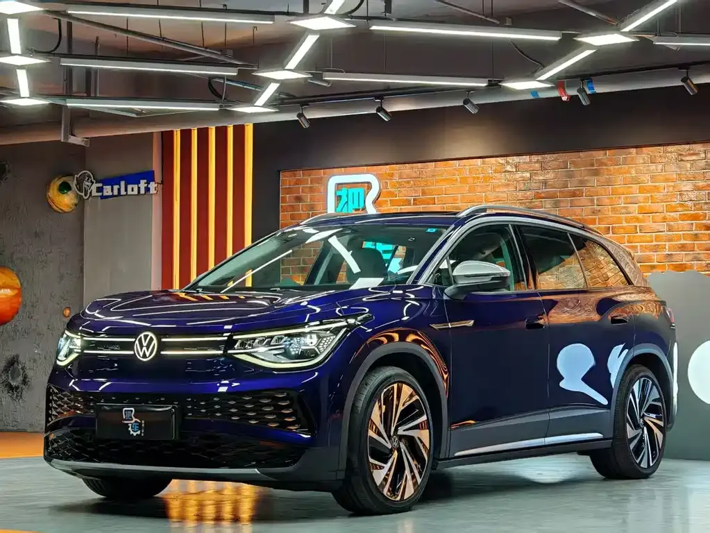 Volkswagen ID.6 X 2022 из CN, фото 3