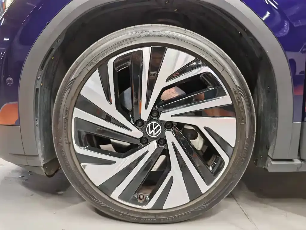 Volkswagen ID.6 X 2022 из CN, фото 7