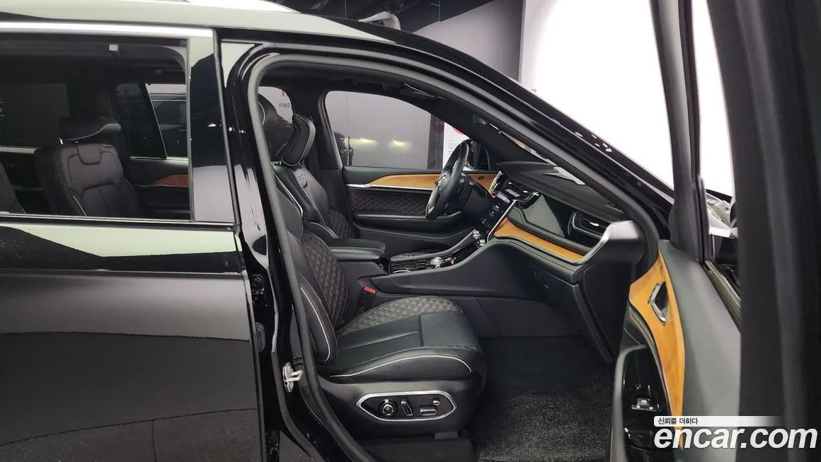 Jeep Cherokee 2022 из KR, фото 10