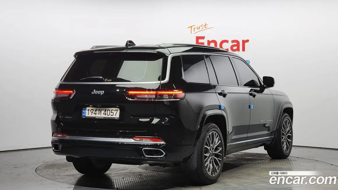 Jeep Cherokee 2022 из KR, фото 2