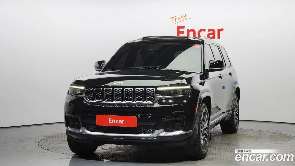 Jeep Cherokee 2022 из KR, фото 3