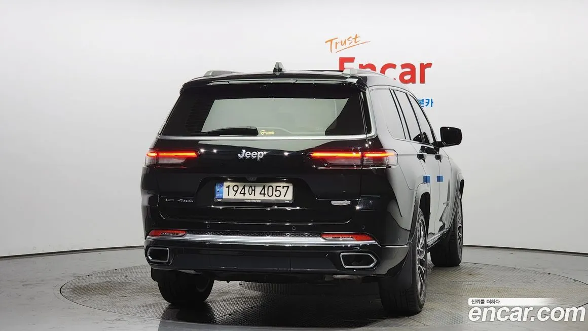 Jeep Cherokee 2022 из KR, фото 4