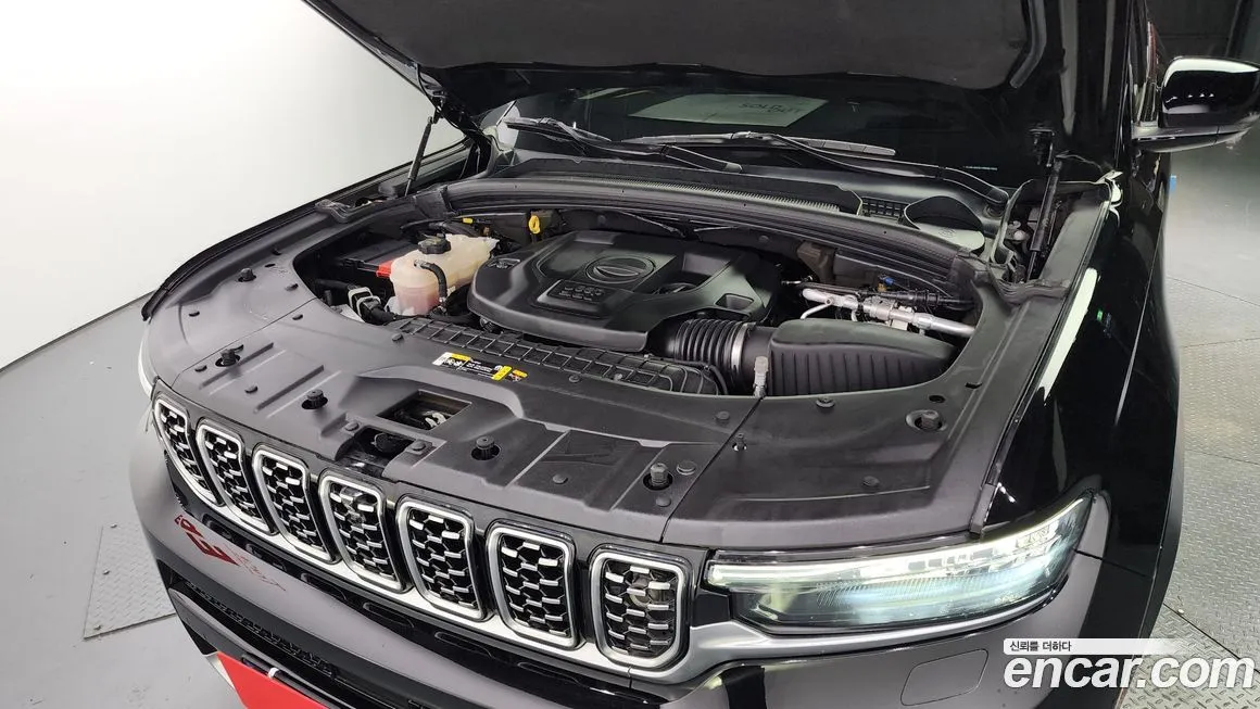 Jeep Cherokee 2022 из KR, фото 6