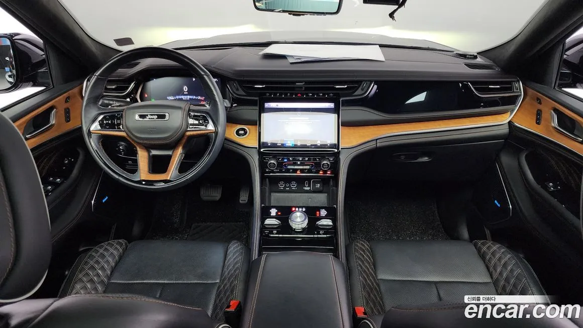 Jeep Cherokee 2022 из KR, фото 7