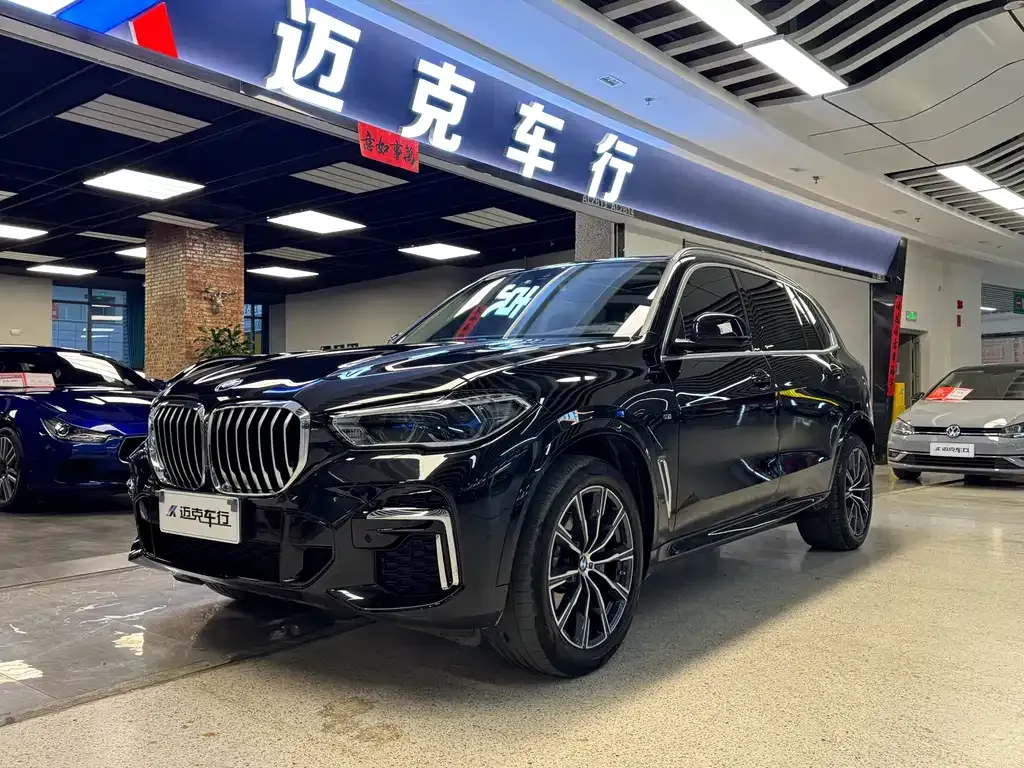 BMW X5 2023 из CN, фото 1