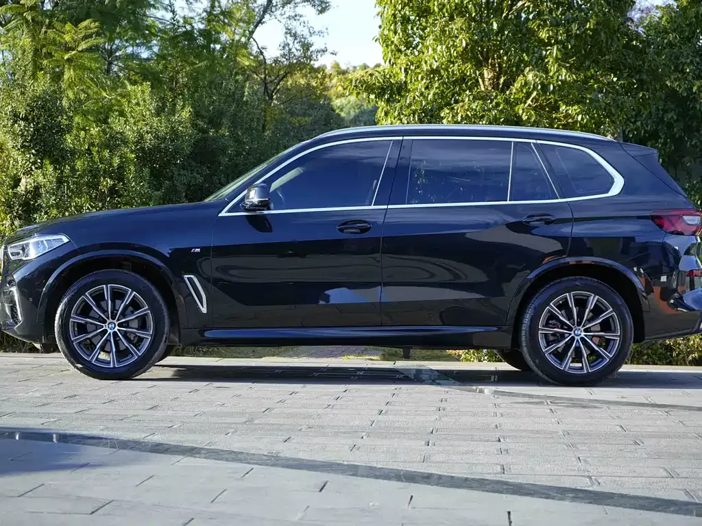 BMW X5 2023 из CN, фото 10