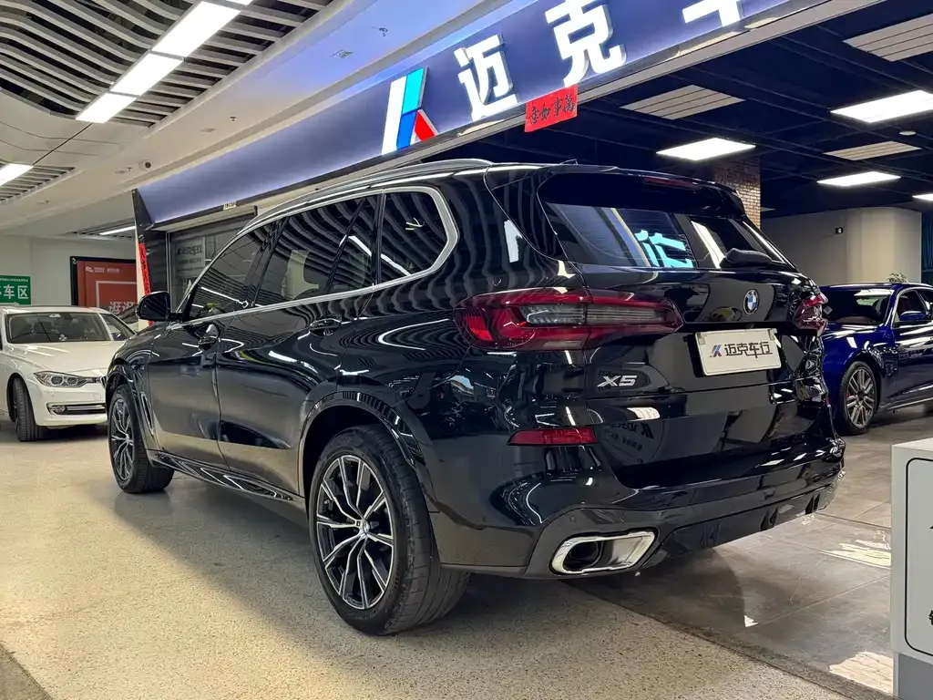 BMW X5 2023 из CN, фото 3