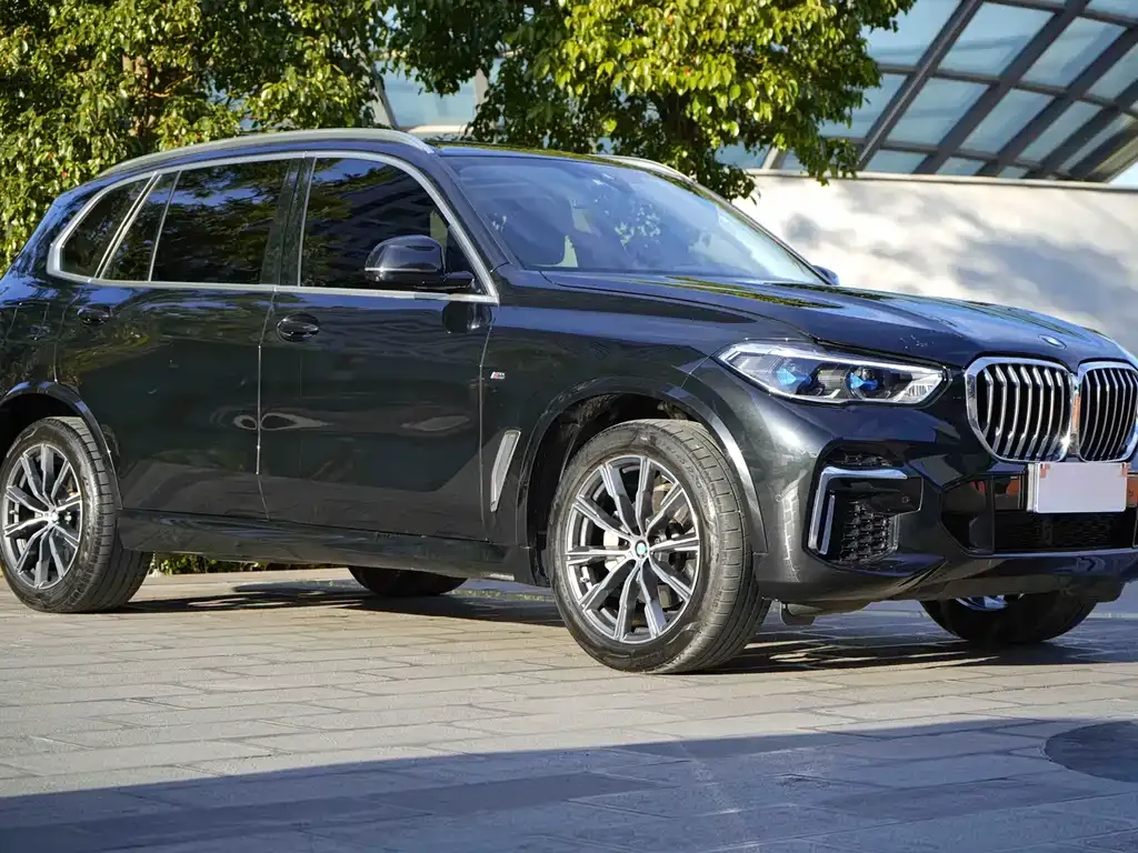 BMW X5 2023 из CN, фото 4