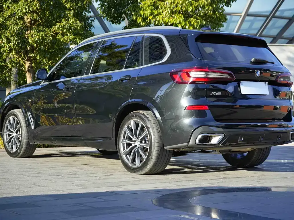 BMW X5 2023 из CN, фото 7