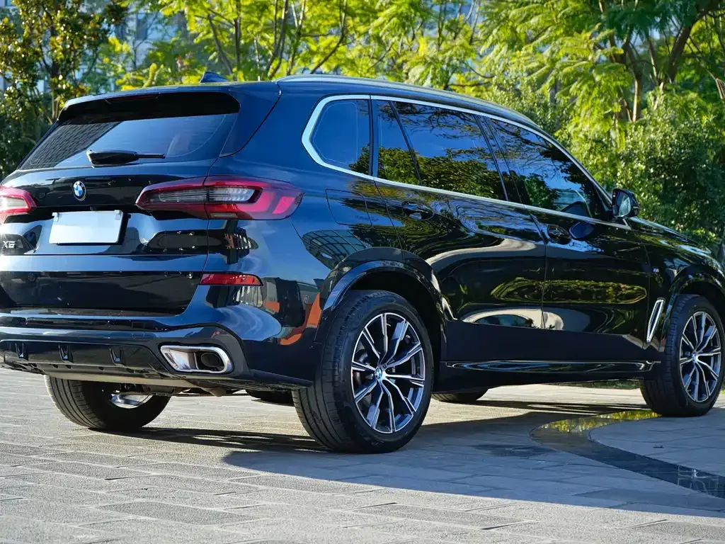 BMW X5 2023 из CN, фото 8