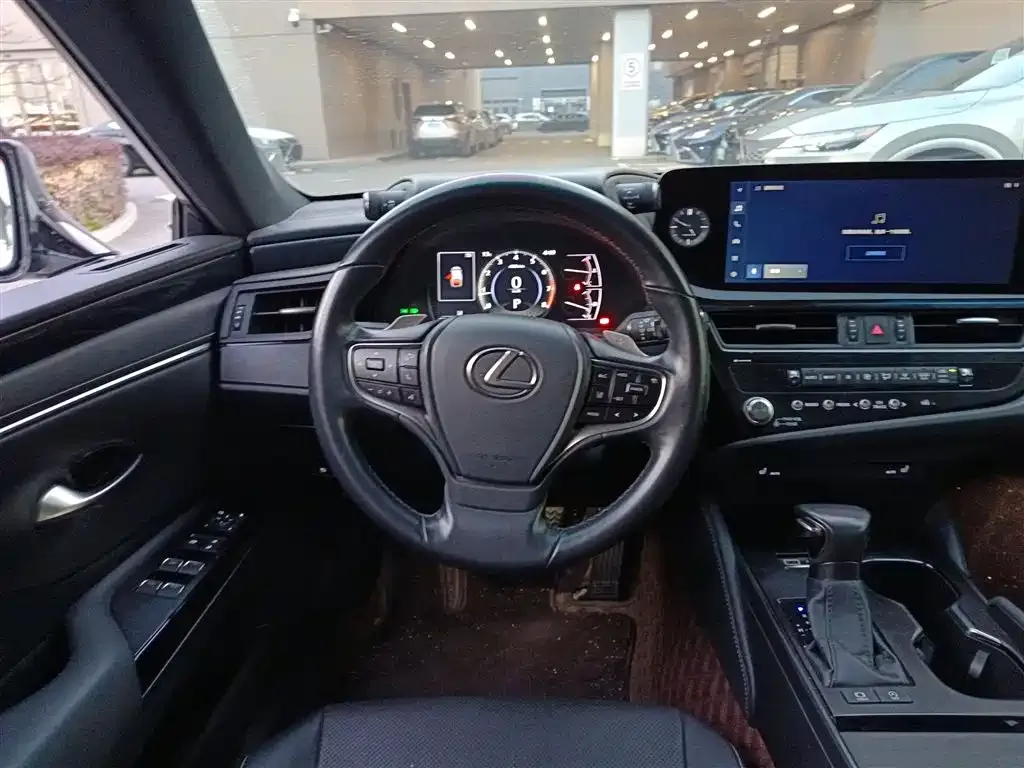 Lexus ES 2022 из CN, фото 3