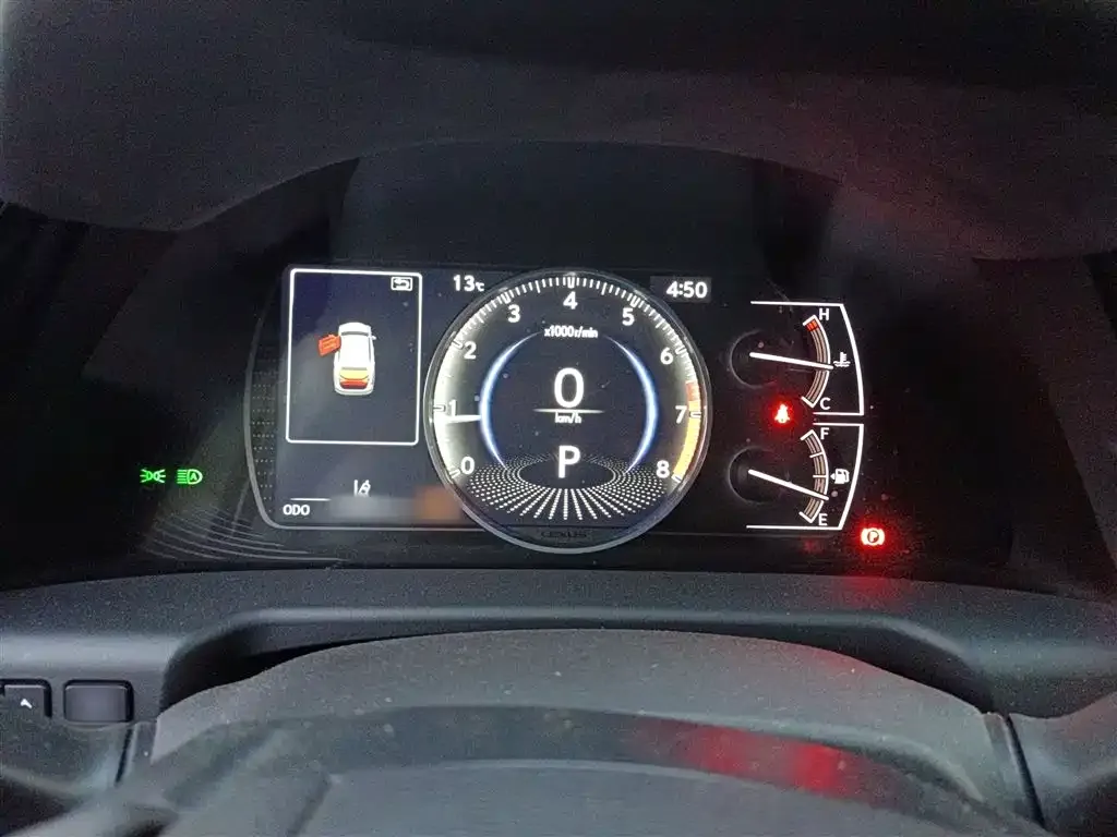 Lexus ES 2022 из CN, фото 4
