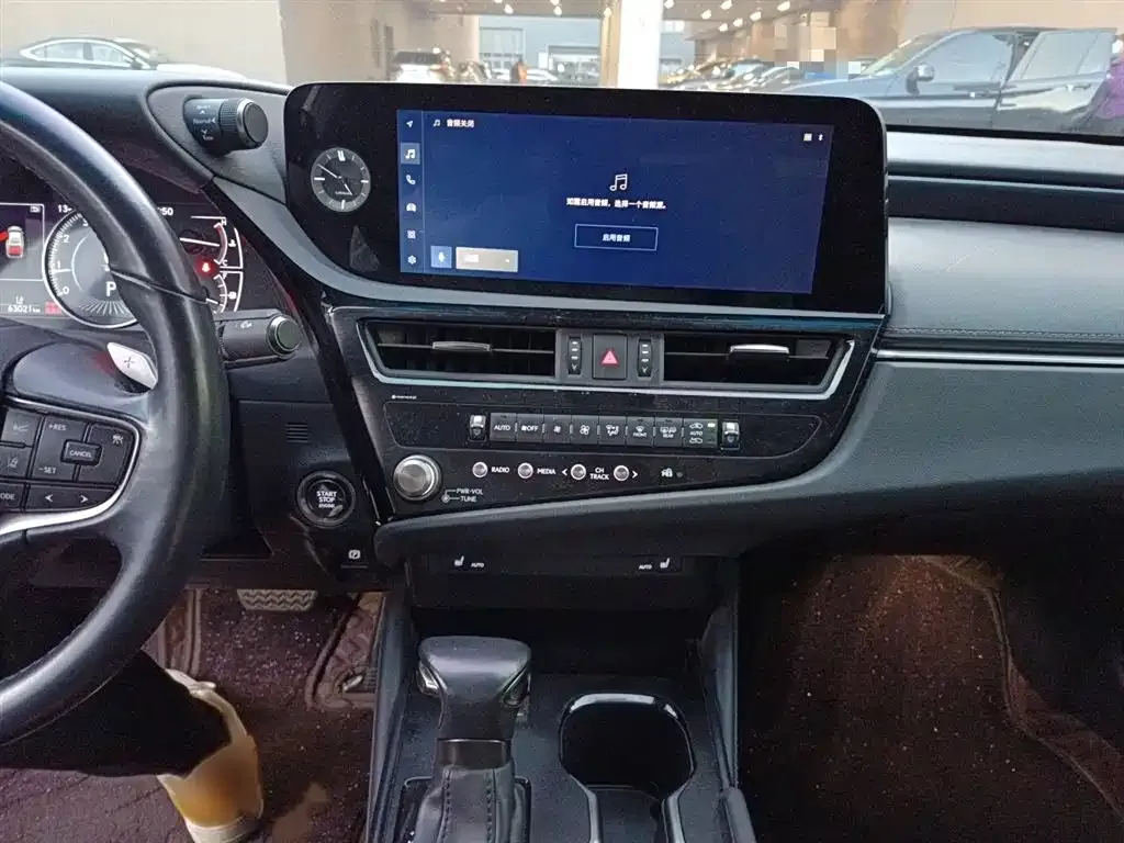 Lexus ES 2022 из CN, фото 6