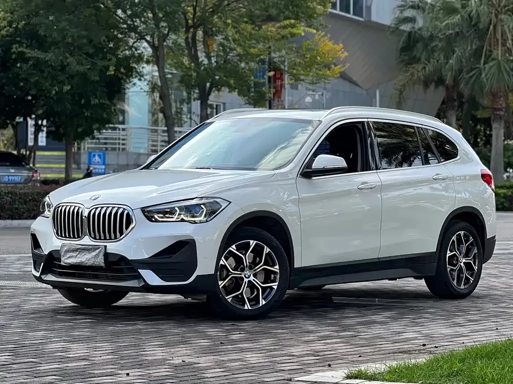 BMW X1 — фото 1
