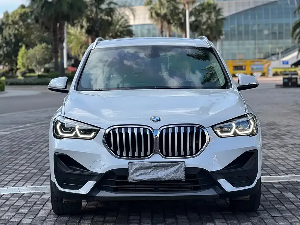 BMW X1 — фото 2