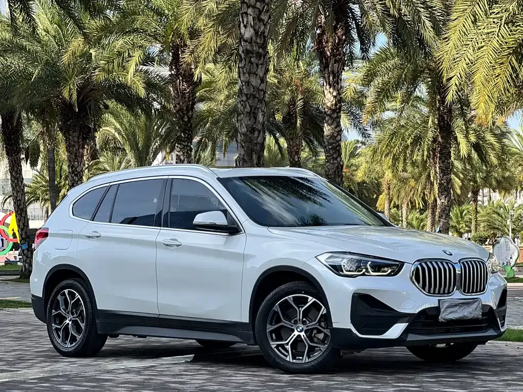 BMW X1 — фото 3