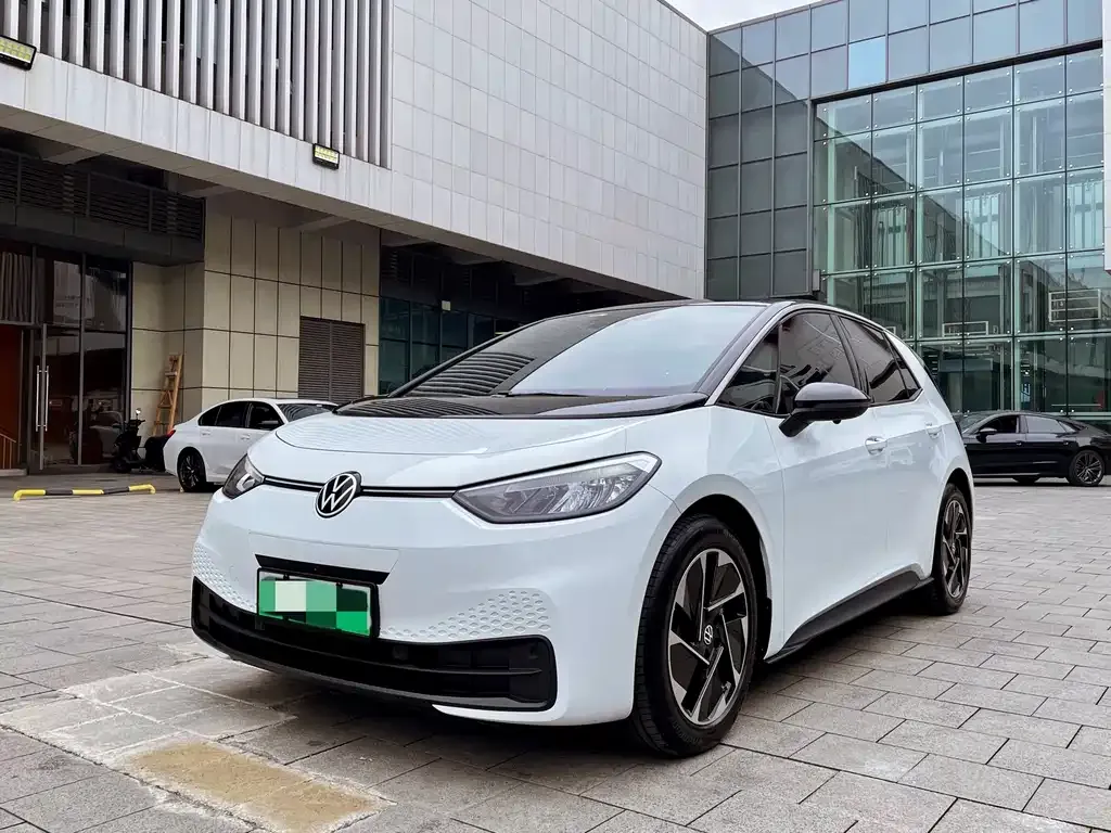 Volkswagen ID.3 2024 из CN, фото 1
