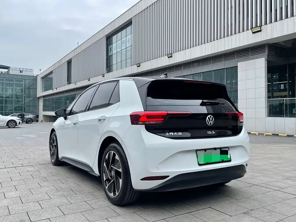 Volkswagen ID.3 2024 из CN, фото 10