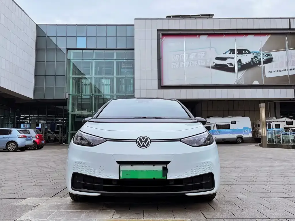 Volkswagen ID.3 2024 из CN, фото 2
