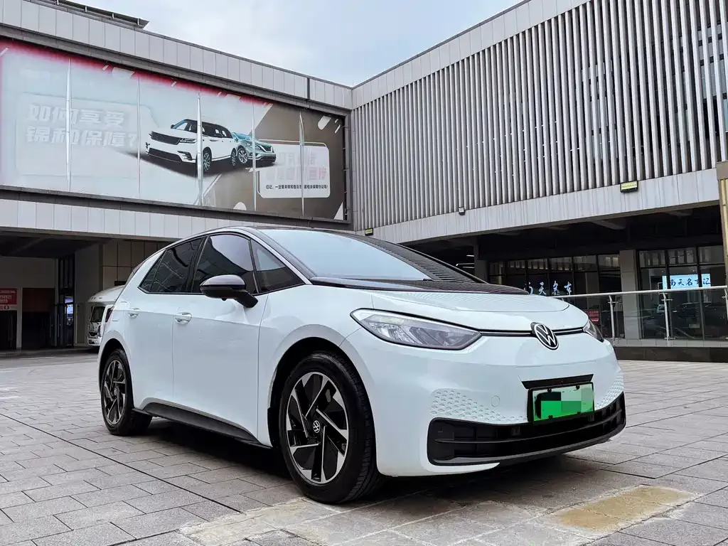 Volkswagen ID.3 2024 из CN, фото 3