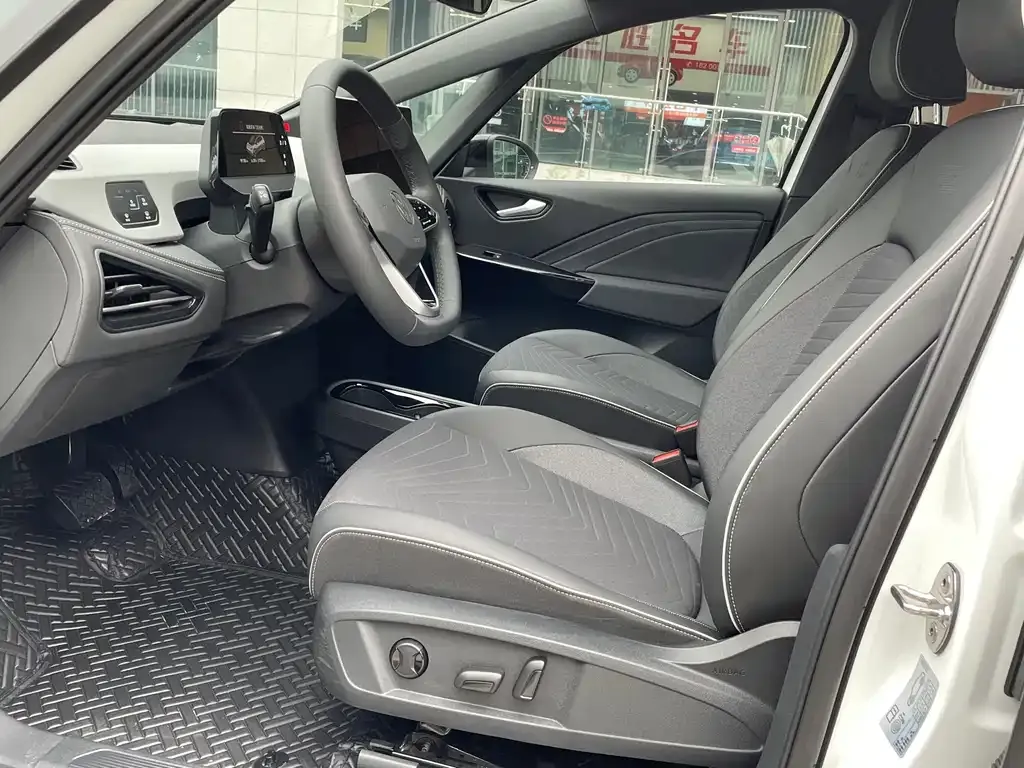 Volkswagen ID.3 2024 из CN, фото 4