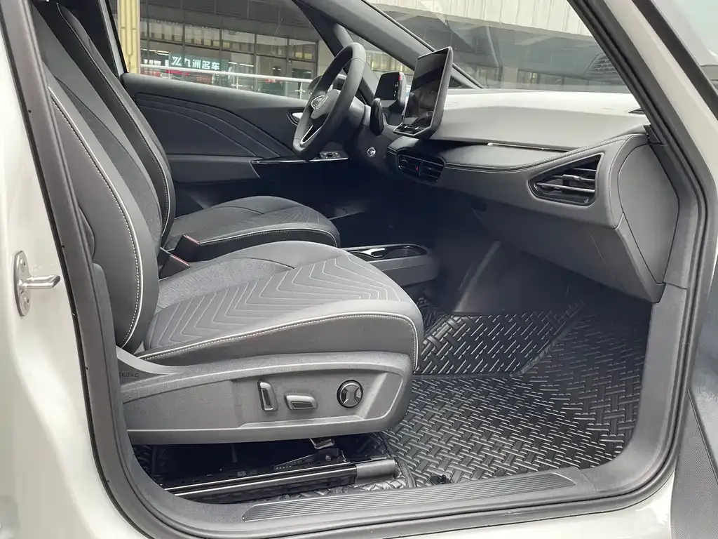 Volkswagen ID.3 2024 из CN, фото 7