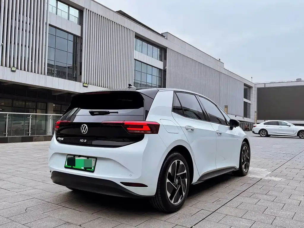 Volkswagen ID.3 2024 из CN, фото 8